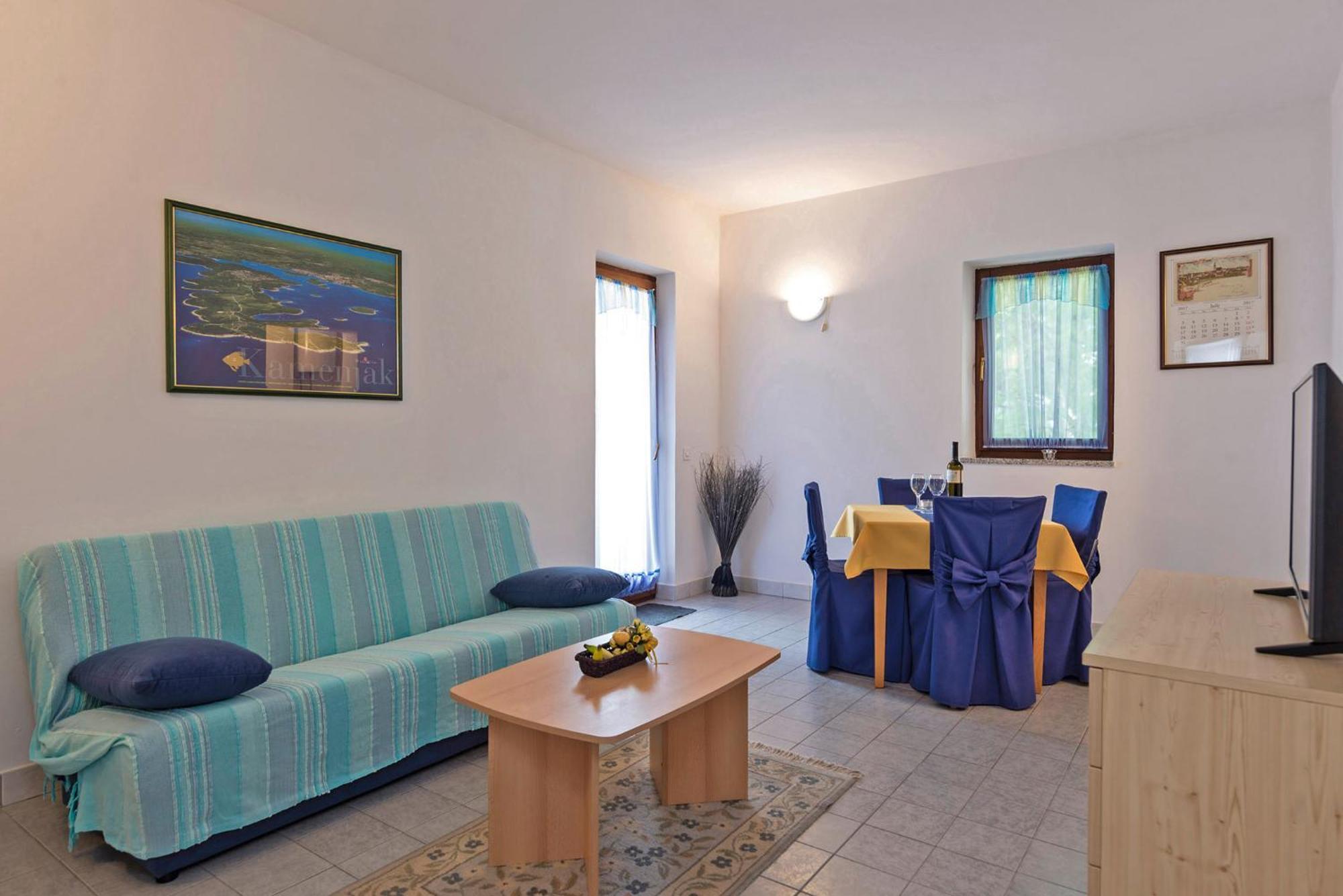 Liliana In Medulin * Istrien Hotel Exterior photo