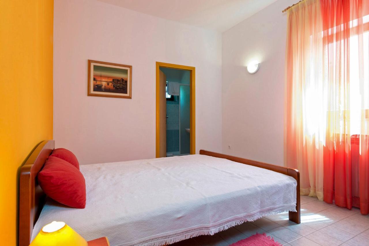 Liliana In Medulin * Istrien Hotel Exterior photo